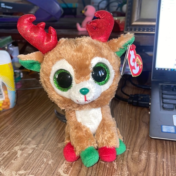 Ty | Toys | Ty Beanie Boo Alpine | Poshmark